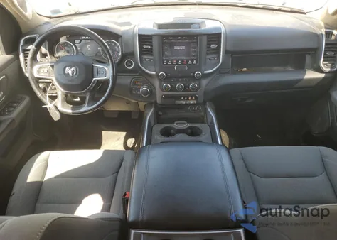 2020 Ram 1500 Big Horn/Lone Star from USA, damaged, VIN 1C6SRFBT0LN281241